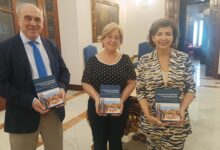 La Diputación presenta en la Casa de la Provincia "La venta de Alcalá de Guadaíra en 1646", obra de Pilar Martínez