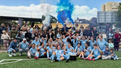 Las cadetes del Azvi se proclaman Campeonas de Liga y consuman su ascenso de categoría.