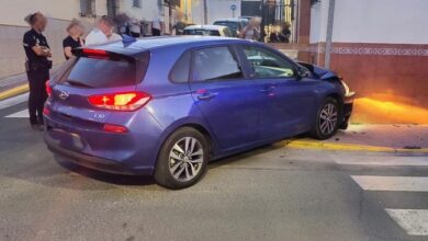 Los vecinos de la barriada Pablo VI preocupados por un cruce negro de la zona