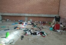 Nueva “okupacion” en Alcalá.
