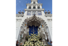 Presentación de la hermandad del Rocío de Alcalá