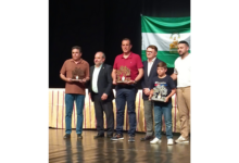 Alcalá de Guadaíra celebra el éxito de sus colombicultores en el Campeonato de España