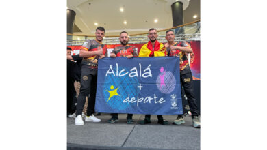 Alcalá de Guadaíra se vuelca con Óscar “Toro” Díaz en su gran desafío internacional ante Nikita Tszyu