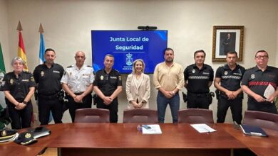 ​Amplio dispositivo de seguridad para la Feria de Alcalá de Guadaíra 2026
