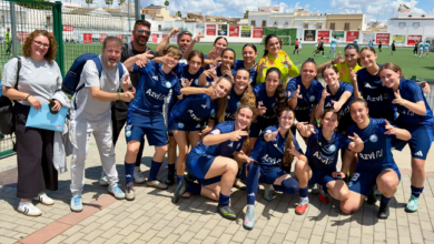 El Azvi Ciudad de Alcalá CF Juvenil sella un triunfo épico en los penaltis y avanza en el playoff