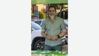 La okupación en Alcalá es una humillación intolerable.