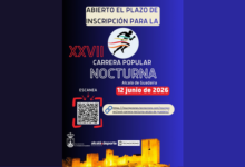 ¡Ya están abiertas las inscripciones para la XXVII Carrera Popular Nocturna de Alcalá de Guadaíra! 