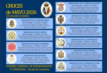 CRUCES DE MAYO.