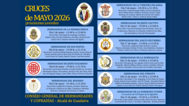 CRUCES DE MAYO.
