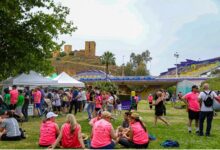 Deporte, naturaleza y medioambiente han transformado el Parque del Dragón y de la Retama en un gran complejo lúdico-deportivo