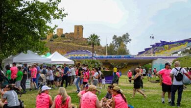 Deporte, naturaleza y medioambiente han transformado el Parque del Dragón y de la Retama en un gran complejo lúdico-deportivo