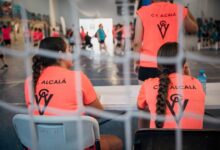 El Club Voleibol Alcalá celebra con éxito su gran fiesta de fin de temporada en el Pabellón Plácido Fernández Viagas