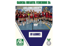 El C.V. Los Alcores conquista la plata andaluza tras un campeonato brillante