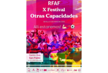 El Equipo Mágico de Alcalá de Guadaíra participará en el X Festival “Otras Capacidades” en Sevilla