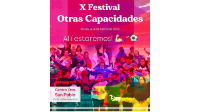 El Equipo Mágico de Alcalá de Guadaíra participará en el X Festival “Otras Capacidades” en Sevilla