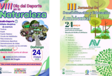 Deporte y sensibilización medioambiental para una gran fiesta en las riberas del Guadaíra este domingo 24 de mayo