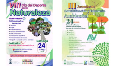 Deporte y sensibilización medioambiental para una gran fiesta en las riberas del Guadaíra este domingo 24 de mayo