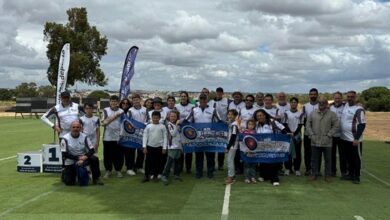 Gran participación y apoyo institucional en el evento organizado por Club Deportivo Arcoguadaira