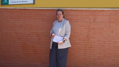 La delegada de Salud del Ayuntamiento reitera la necesidad de más recursos para el Centro de las Beatas ante su crecimiento poblacional
