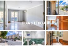 Piso con Patio de VPO en Alcalá de Guadaíra en Zona Silos
