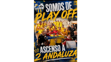 EL CD MOSQUITO SÉNIOR SELLA SU BILLETE A LA FASE DE ASCENSO A SEGUNDA ANDALUZA