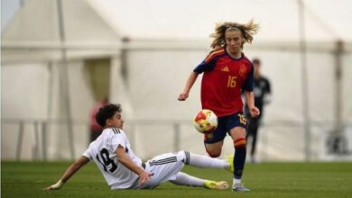 Orgullo alcalareño en El Albir: Aitor Francés conquista un torneo internacional con la Selección Española Sub-14