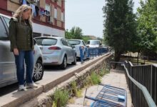 Sandra González denuncia “otro parque más abandonado por el equipo de gobierno ”: del escaparate electoral al deterioro y la inseguridad.