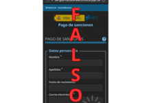 La Dirección General de Tráfico advierte
