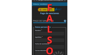 La Dirección General de Tráfico advierte