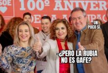 ¿Es la Sanidad?, que se ponga.