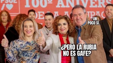 ¿Es la Sanidad?, que se ponga.
