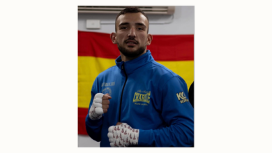 OSCAR “TORO” DÍAZ DEMUESTRA SU VALENTÍA EN LAS ANTÍPODAS: UN EJEMPLO DE CORAJE Y HONOR EN AUSTRALIA