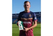 Un alcalareño reina en Portugal: Javi Vázquez conquista la Copa