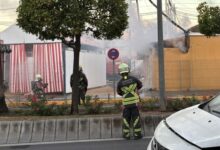 ÚLTIMA HORA | Restablecido al 100% el suministro eléctrico en la Feria de San Juan