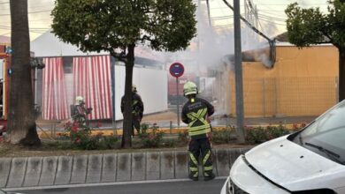 ÚLTIMA HORA | Restablecido al 100% el suministro eléctrico en la Feria de San Juan