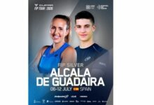 Alcalá de Guadaíra volverá a acoger el mejor pádel internacional con el FIP Silver 2026