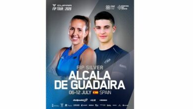 Alcalá de Guadaíra volverá a acoger el mejor pádel internacional con el FIP Silver 2026