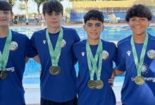 CAMPEONATO DE ANDALUCÍA ALEVÍN DE VERANO