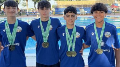 CAMPEONATO DE ANDALUCÍA ALEVÍN DE VERANO