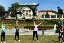 El Club Al-Kalat brilla en Polonia con destacadas actuaciones en la Copa del Mundo y el RIAC de Rzeszow