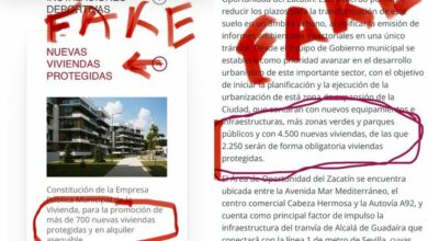 Pedro Navarro (VOX) califica de "cortina de humo" los insultos del PSOE y reta a Ana Isabel Jiménez a dimitir si termina el mandato en 2027 sin entregar ni una sola vivienda protegida. 