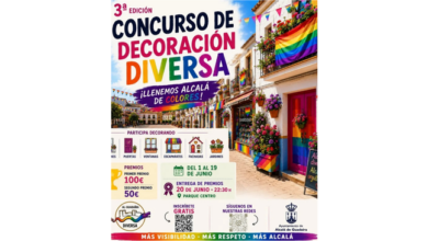 ALCALÁ TIENE LA PALABRA