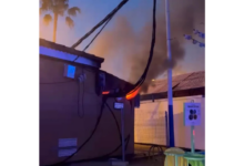 El PP de Alcalá registra una batería de preguntas exigiendo al Gobierno del PSOE “explicaciones” y “transparencia” por el incendio de un transformador en Feria.