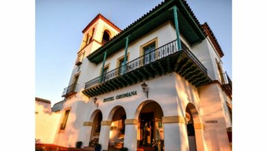 Un año más, el Hotel Oromana abrirá sus puertas para celebrar el Cóctel Solidario de AFAR