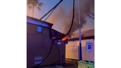 El PP de Alcalá registra una batería de preguntas exigiendo al Gobierno del PSOE “explicaciones” y “transparencia” por el incendio de un transformador en Feria.