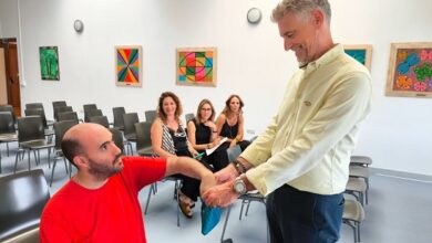 Deportes celebró el sorteo para asignar los abonos de temporada de la piscina de verano de San Juan