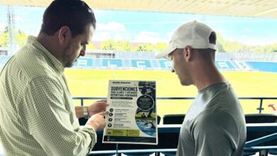 El Ayuntamiento abre el plazo de subvenciones para entidades y clubes deportivos que participan en competiciones federadas