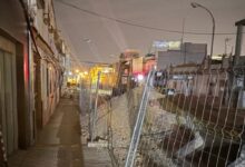 Los cortes de luz se repiten en la calle Malasmañanas Un nuevo apagón dejó a oscuras toda la zona desde las 22:00 horas hasta pasada la medianoche.