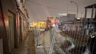 Los cortes de luz se repiten en la calle Malasmañanas Un nuevo apagón dejó a oscuras toda la zona desde las 22:00 horas hasta pasada la medianoche.