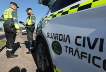 Un herido en un accidente en la A-92